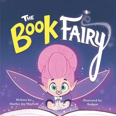 El hada de los libros - The Book Fairy