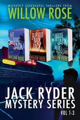 Serie de Misterio Jack Ryder: Vol 1-3 - Jack Ryder Mystery Series: Vol 1-3