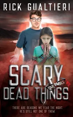 Monstruos espeluznantes - Scary Dead Things