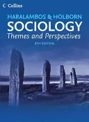 Sociología Temas y Perspectivas - Sociology Themes and Perspectives