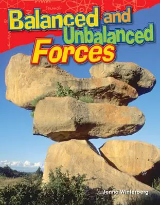 Fuerzas equilibradas y desequilibradas - Balanced and Unbalanced Forces