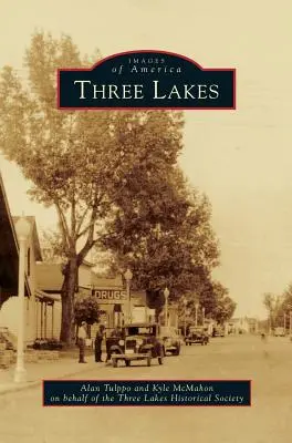 Tres lagos - Three Lakes