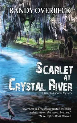 Escarlata en Crystal River - Scarlet at Crystal River