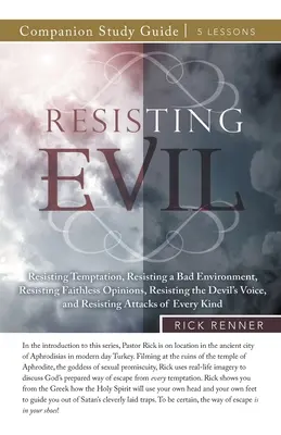 Resistiendo al mal Guía de Estudio - Resisting Evil Study Guide