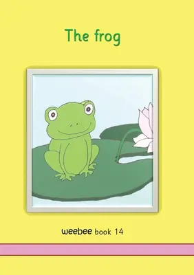 La rana weebee Libro 14 - The frog weebee Book 14