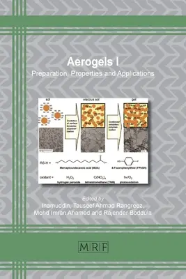 Aerogeles I: Preparación, propiedades y aplicaciones - Aerogels I: Preparation, Properties and Applications