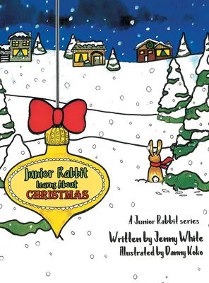 Junior Rabbit aprende sobre la Navidad - Junior Rabbit Learns About Christmas