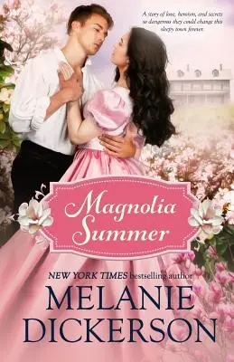 Verano de Magnolia: Un romance histórico sureño - Magnolia Summer: A Southern Historical Romance