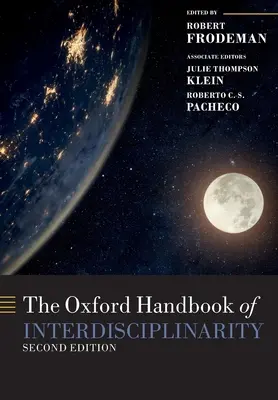 Manual Oxford de interdisciplinariedad - The Oxford Handbook of Interdisciplinarity