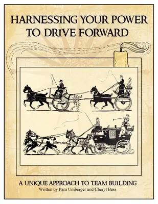 Aprovechar su poder para avanzar - Harnessing Your Power To Drive Forward