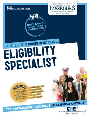 Especialista en elegibilidad, 2958 - Eligibility Specialist, 2958