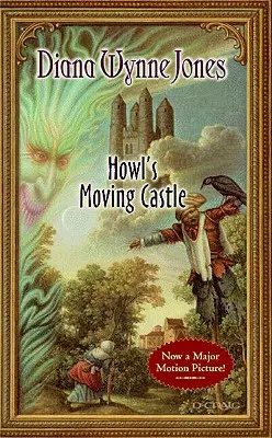 El castillo ambulante de Howl - Howl's Moving Castle