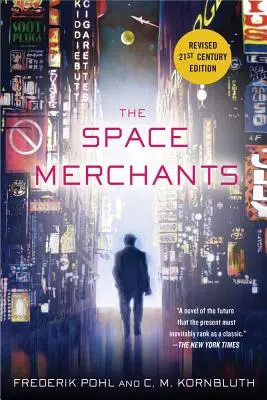 Los mercaderes del espacio - The Space Merchants