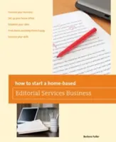 Cómo iniciar un negocio de servicios editoriales desde casa - How to Start a Home-Based Editorial Services Business