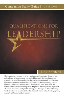 Calificaciones para el liderazgo Guía de Estudio - Qualifications for Leadership Study Guide