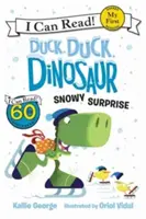 Pato, Pato, Dinosaurio: Sorpresa de nieve - Duck, Duck, Dinosaur: Snowy Surprise