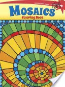 Libro para colorear Spark Mosaics - Spark Mosaics Coloring Book