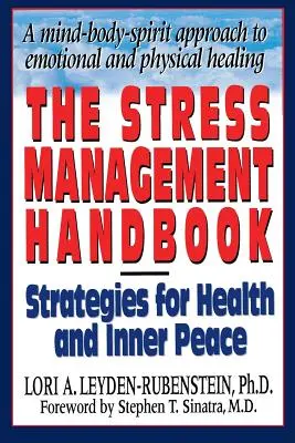 Manual de gestión del estrés - The Stress Management Handbook