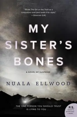 Los huesos de mi hermana: Una novela de suspense - My Sister's Bones: A Novel of Suspense