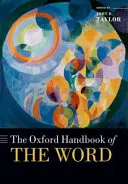 El manual Oxford de la palabra - The Oxford Handbook of the Word