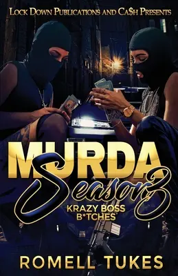 Murda Temporada 3 - Murda Season 3