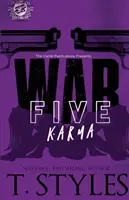 Guerra 5: Karma (The Cartel Publications Presents) - War 5: Karma (The Cartel Publications Presents)