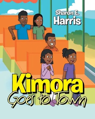 Kimora va a la ciudad - Kimora Goes to Town