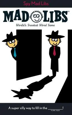 Espía Mad Libs - Spy Mad Libs