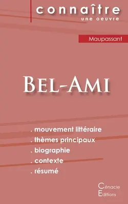 Bel-Ami de Guy de Maupassant (Análisis literario completo y resumen) - Fiche de lecture Bel-Ami de Guy de Maupassant (Analyse littraire de rfrence et rsum complet)