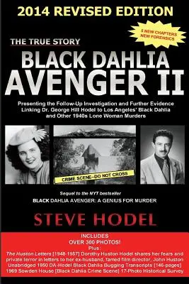 El vengador de la dalia negra II - Black Dahlia Avenger II