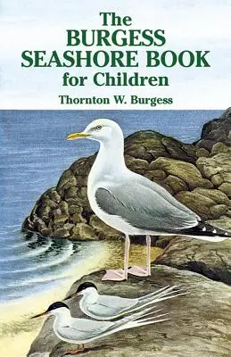 El libro de Burgess Seashore para niños - The Burgess Seashore Book for Children