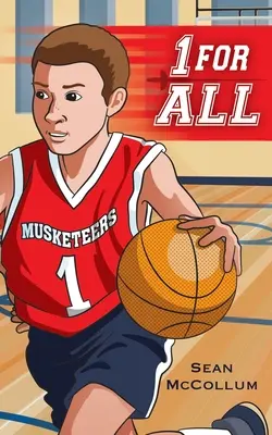 1 para todos: Una historia de baloncesto sobre el significado del equipo - 1 For All: A Basketball Story About the Meaning of Team