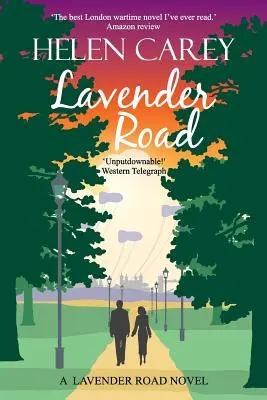 Camino de lavanda - Lavender Road