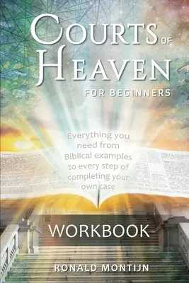 Libro de ejercicios Cortes del Cielo para principiantes - Workbook Courts of Heaven for Beginners