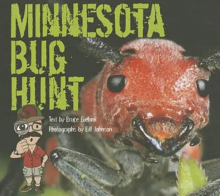 Caza de bichos en Minnesota - Minnesota Bug Hunt