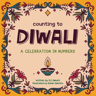 Cuenta atrás para Diwali - Counting to Diwali