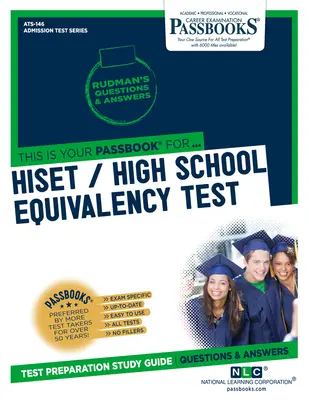 Hiset / Prueba de equivalencia de bachillerato, volumen 146 - Hiset / High School Equivalency Test, Volume 146
