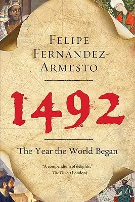 1492: El año en que comenzó el mundo - 1492: The Year the World Began