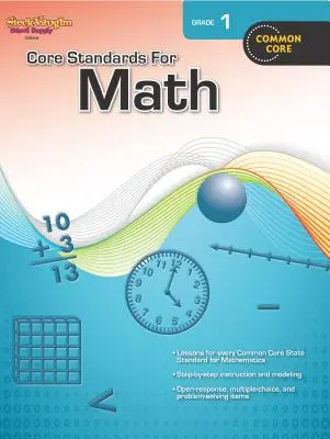 Core Standards for Math Reproducible Grado 1 - Core Standards for Math Reproducible Grade 1