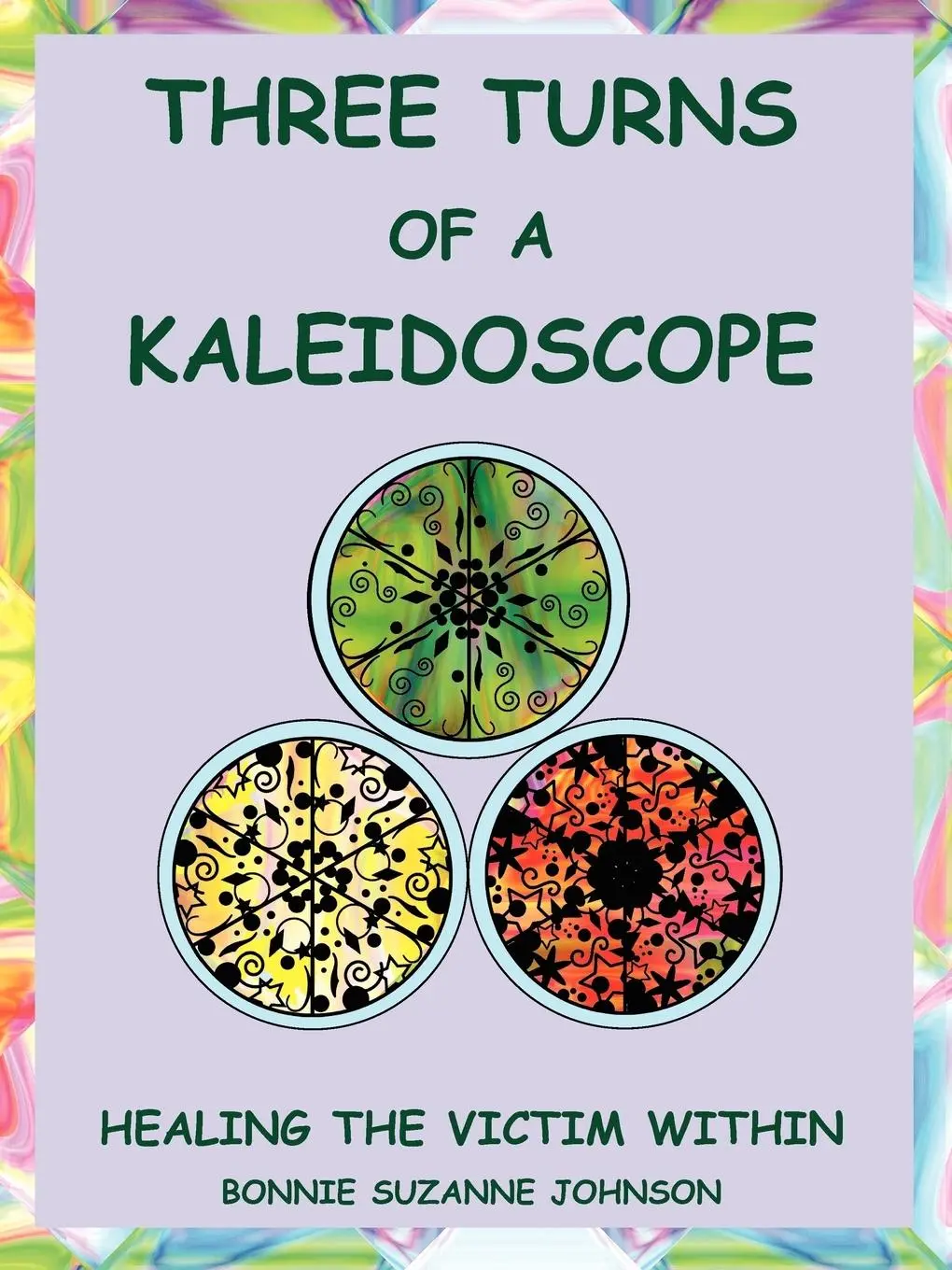 Tres vueltas de caleidoscopio: Sanar a la víctima interior - Three Turns of a Kaleidoscope: Healing the Victim Within