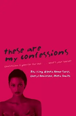 Éstas son mis confesiones - These Are My Confessions