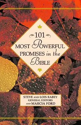 Las 101 promesas más poderosas de la Biblia - 101 Most Powerful Promises in the Bible