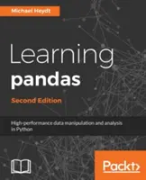 Aprendiendo Pandas, Segunda Edición - Learning Pandas, Second Edition