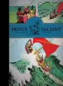 Prince Valiant Vol. 4: 1943-1944