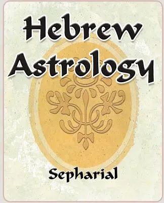 Astrología hebrea - Hebrew Astrology