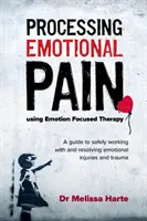 Procesamiento del dolor emocional mediante la terapia centrada en las emociones: Una guía para trabajar y resolver lesiones y traumas emocionales de forma segura - Processing Emotional Pain Using Emotion Focused Therapy: A Guide to Safely Working with and Resolving Emotional Injuries and Trauma