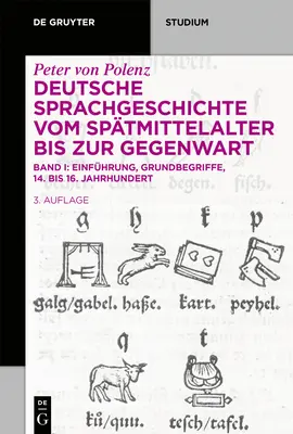 Introducción - Fundamentos - 14. - 16. Bis 16. Jahrhundert - Einfhrung - Grundbegriffe - 14. Bis 16. Jahrhundert