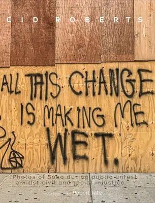 Todo este cambio me está mojando - All This Change Is Making Me Wet