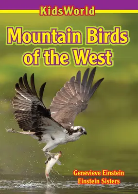 Aves de montaña del Oeste - Mountain Birds of the West