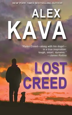 Credo Perdido: Ryder Creed Libro 4 - Lost Creed: Ryder Creed Book 4